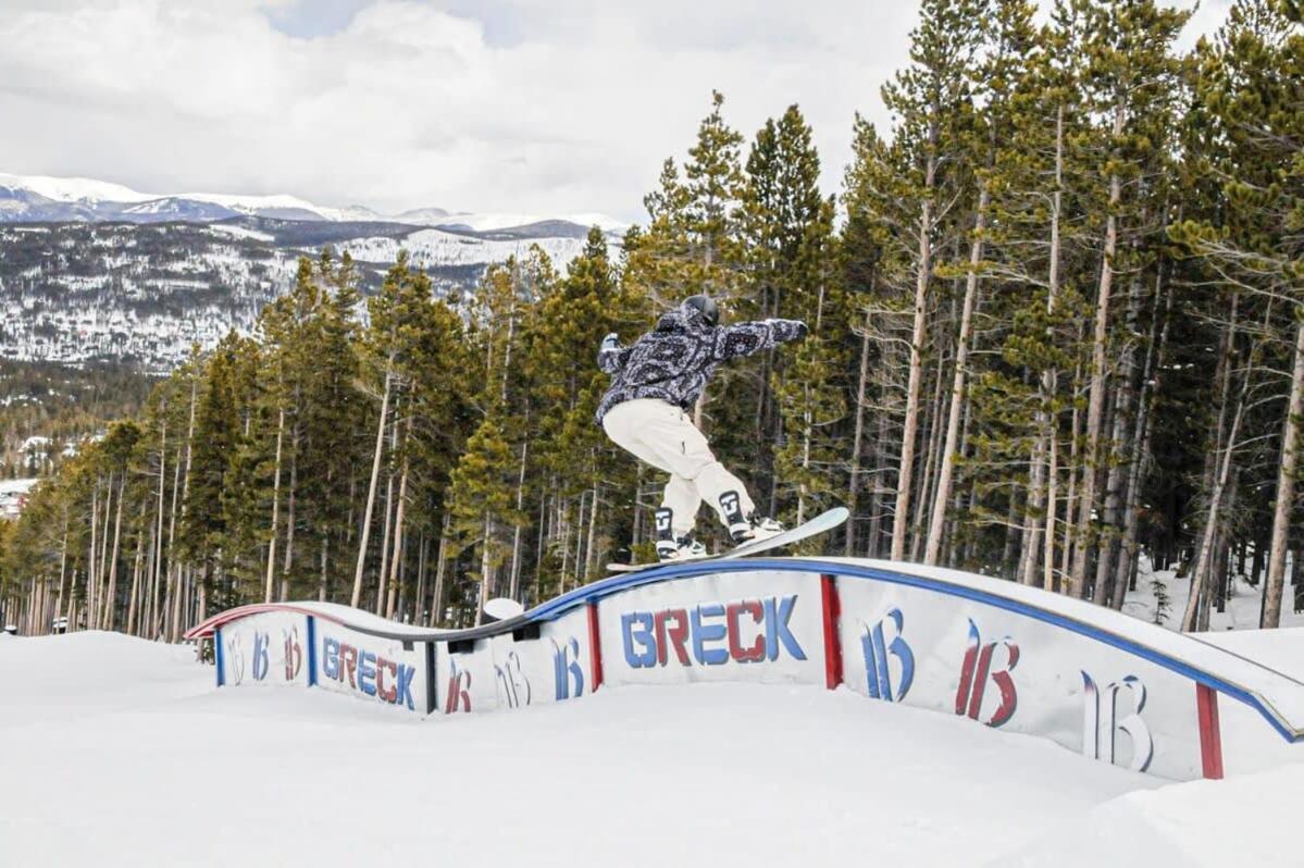 French Street Retreat Walk Everywhere Breckenridge Exterior foto